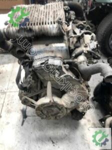 Isuzu Trooper 3.0 Komple Motor 4JX1