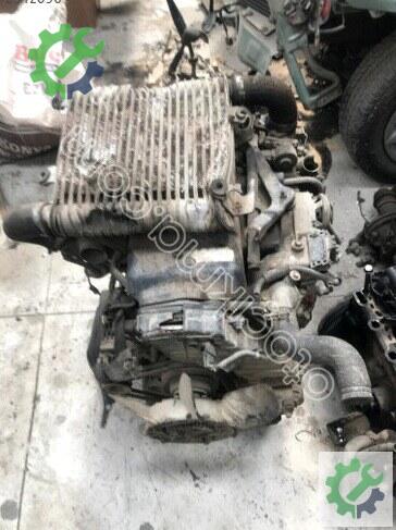 Isuzu Trooper Motor Komple çıkma parça