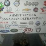 ISUZU TROOPER ÇIKMA ARAZİ ŞANZIMAN