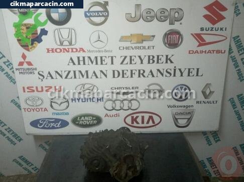 Isuzu Trooper Şanzıman Komple çıkma parça