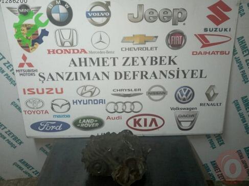 Isuzu Trooper Şanzıman Komple çıkma parça