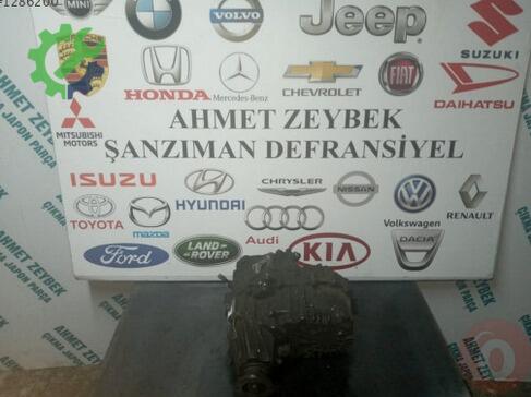 Isuzu Trooper Şanzıman Komple çıkma parça
