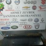 ISUZU TROOPER ÇIKMA ARKA ŞAFT