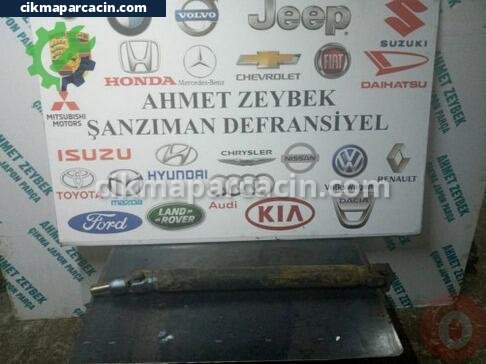 Isuzu Trooper Şaft çıkma parça
