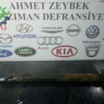 ISUZU TROOPER ÇIKMA ARKA ŞAFT
