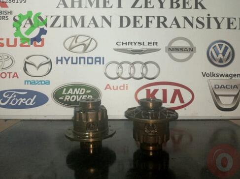 Isuzu Trooper İstavroz çıkma parça