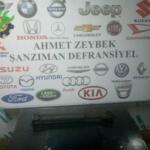 ISUZU TROOPER ÇIKMA ÖN ŞAFT