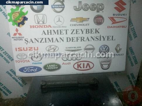 Isuzu Trooper Ön Şaft çıkma parça