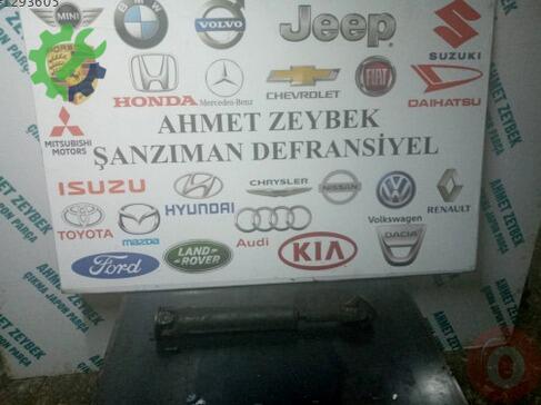 Isuzu Trooper Ön Şaft çıkma parça