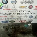 ISUZU TROOPER ÇIKMA ŞANZIMAN