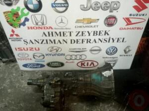 ISUZU TROOPER ÇIKMA ŞANZIMAN