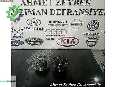 Isuzu Trooper İstavroz çıkma parça