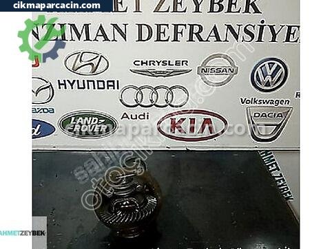 Isuzu Trooper Ön Defransiyel çıkma parça