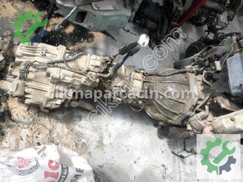Isuzu Trooper Şanzıman Komple çıkma parça