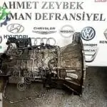 Isuzu Turkuaz Manuel Şanzıman çıkma parça - AHMET ZEYBEK ŞANZIMAN & DİFERANSİYEL Ankara