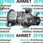 İsuzu Turkuaz 6 İleri Şanzıman