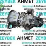 İsuzu Turkuaz 6 İleri Şanzıman