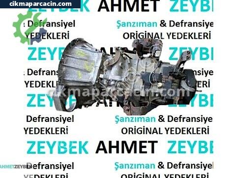 Isuzu Turkuaz Şanzıman Komple çıkma parça