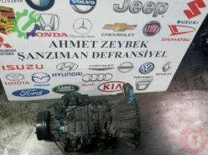 ISUZU TURKUAZ ÇIKMA ŞANZIMAN