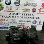 İsuzu Turkuaz Çıkma Şanzıman