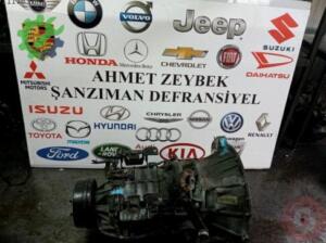 İsuzu Turkuaz Çıkma Şanzıman