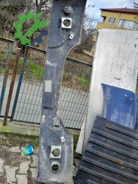 Isuzu Turkuaz Ön Tampon çıkma parça