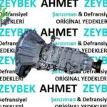 İsuzu Turkuaz Şanzıman Çıkma Orijinal