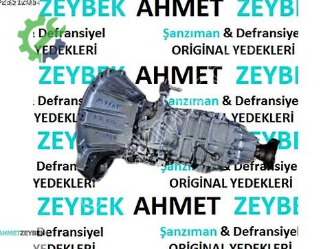 Isuzu Turkuaz Şanzıman Komple çıkma parça