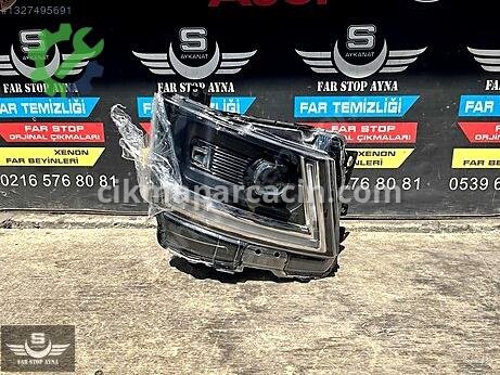 Isuzu Sağ Ön Far çıkma parça