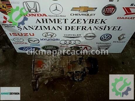 Isuzu Şanzıman Komple çıkma parça