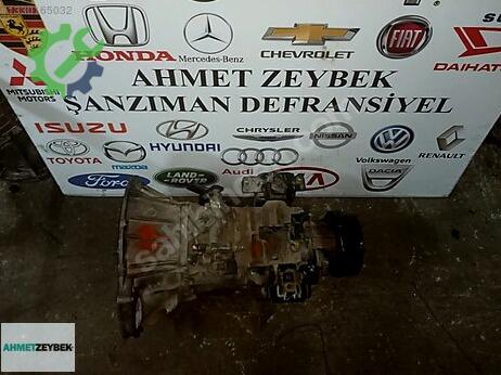 Isuzu Şanzıman Komple çıkma parça