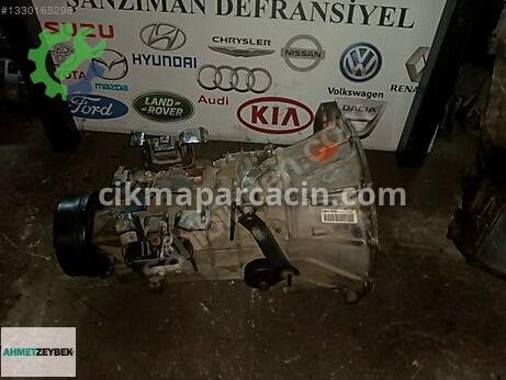 Isuzu Şanzıman Komple çıkma parça
