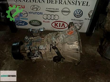 Isuzu Şanzıman Komple çıkma parça