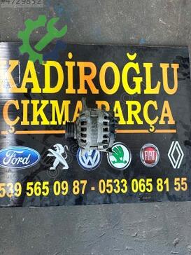Iveco Daily Şarj Dinamosu çıkma parça