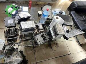IVECO Beyin temiz çıkma