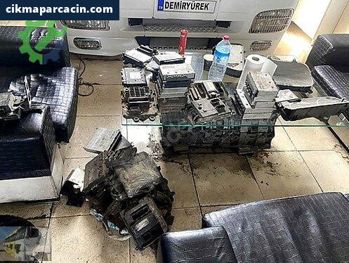 IVECO Beyin çıkma parça