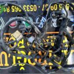 İveco daily 2014 model motor tesisatı