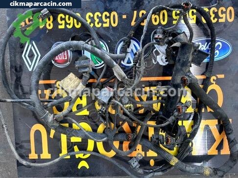 Iveco Daily Motor Tesisatı çıkma parça