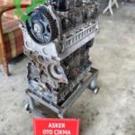 Iveco Daily Motor Komple Çıkma Parça Ankara