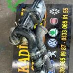 İveco daily hava filtre seti 2014 model