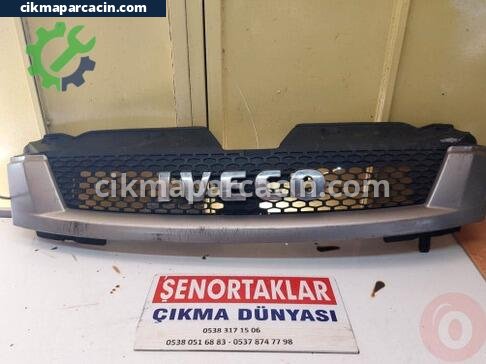 Iveco Daily Ön Panjur çıkma parça