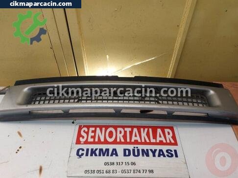 Iveco Daily Ön Panjur çıkma parça