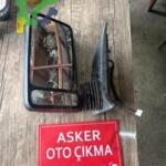 Iveco – Otoyol İveco Daly ayna