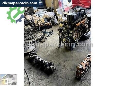 IVECO Krank çıkma parça