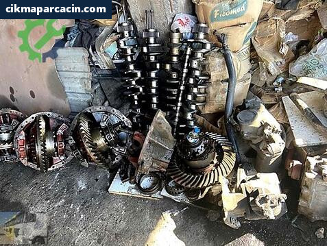 IVECO Krank çıkma parça