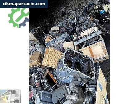 IVECO Mafsal İstavrozu çıkma parça