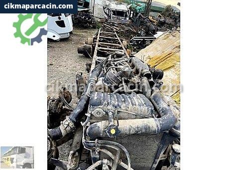 IVECO Radyatör çıkma parça