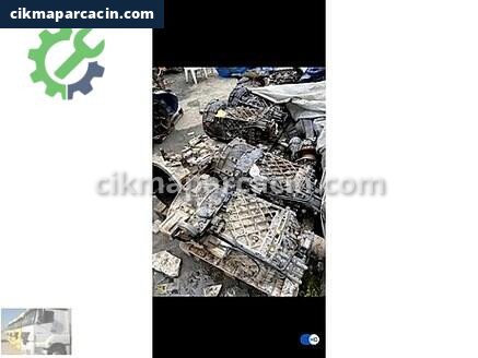 IVECO Şanzıman Komple çıkma parça