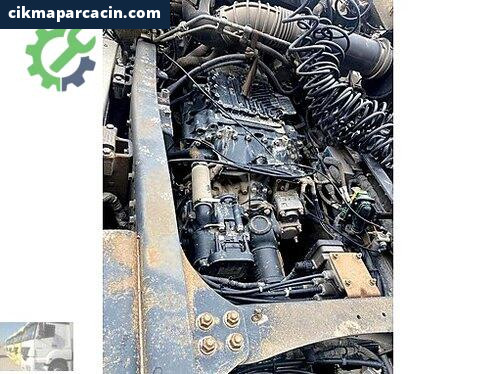 IVECO Şanzıman Komple çıkma parça
