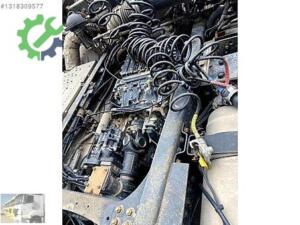 IVECO 370 Şanzıman çıkma